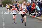 Boys and Girls Under-16s, 2026 Elswick Harriers Good Friday Road Relays and Young Athletes, Newburn,  Newcastle upon Tyne. Photo: David T. Hewitson/Sports for All Pics